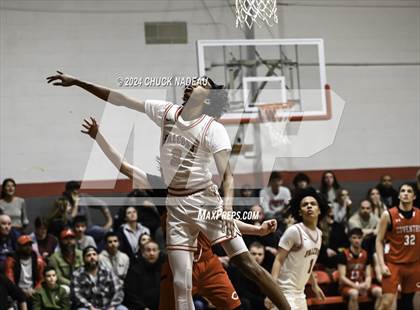 Thumbnail 3 in Coventry @ Cranston West (RIIL Division 2 Division Prelim) photogallery.