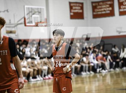 Thumbnail 1 in Coventry @ Cranston West (RIIL Division 2 Division Prelim) photogallery.