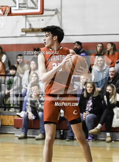 Thumbnail 1 in Coventry @ Cranston West (RIIL Division 2 Division Prelim) photogallery.