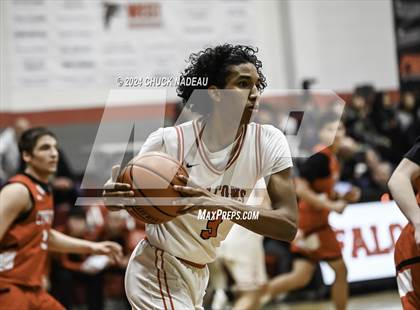 Thumbnail 2 in Coventry @ Cranston West (RIIL Division 2 Division Prelim) photogallery.