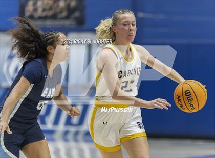 Thumbnail 1 in Belleville East vs Carlyle (Columbia Tip Off Tournament) photogallery.