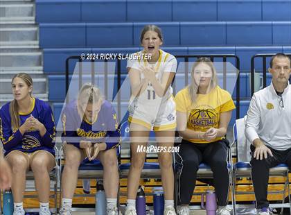 Thumbnail 1 in Belleville East vs Carlyle (Columbia Tip Off Tournament) photogallery.