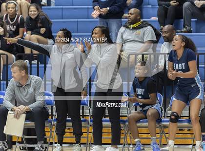 Thumbnail 3 in Belleville East vs Carlyle (Columbia Tip Off Tournament) photogallery.