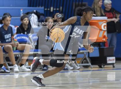 Thumbnail 3 in Belleville East vs Carlyle (Columbia Tip Off Tournament) photogallery.
