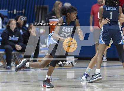 Thumbnail 1 in Belleville East vs Carlyle (Columbia Tip Off Tournament) photogallery.