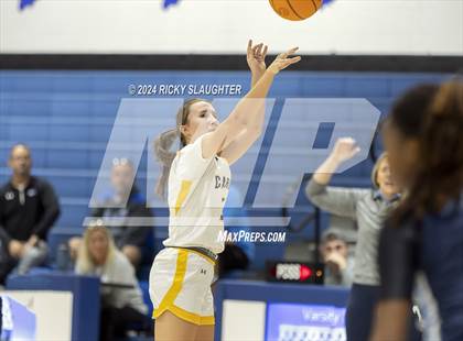 Thumbnail 1 in Belleville East vs Carlyle (Columbia Tip Off Tournament) photogallery.