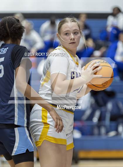 Thumbnail 1 in Belleville East vs Carlyle (Columbia Tip Off Tournament) photogallery.