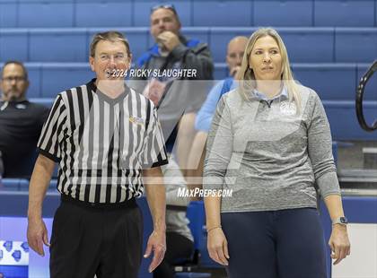 Thumbnail 1 in Belleville East vs Carlyle (Columbia Tip Off Tournament) photogallery.