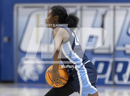 Thumbnail 1 in Belleville East vs Carlyle (Columbia Tip Off Tournament) photogallery.