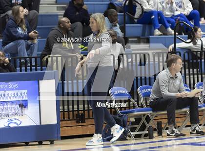 Thumbnail 1 in Belleville East vs Carlyle (Columbia Tip Off Tournament) photogallery.