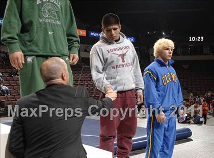 Thumbnail 1 in CIF State Boys Wrestling Championships (Awards) photogallery.