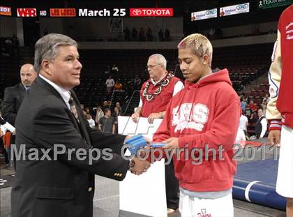 Thumbnail 1 in CIF State Boys Wrestling Championships (Awards) photogallery.