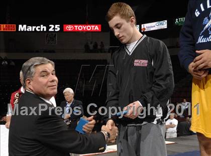 Thumbnail 2 in CIF State Boys Wrestling Championships (Awards) photogallery.