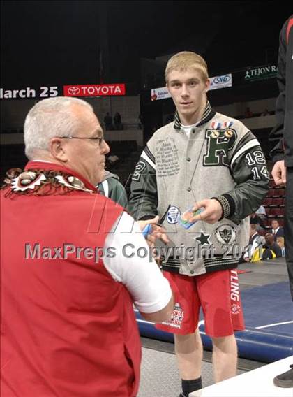 Thumbnail 1 in CIF State Boys Wrestling Championships (Awards) photogallery.