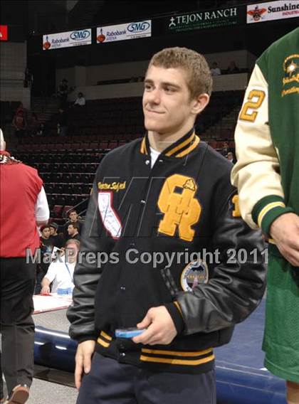 Thumbnail 3 in CIF State Boys Wrestling Championships (Awards) photogallery.