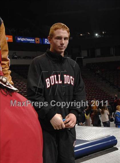 Thumbnail 3 in CIF State Boys Wrestling Championships (Awards) photogallery.