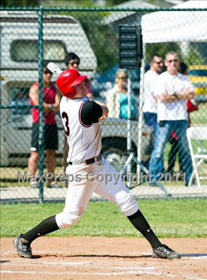 Thumbnail 1 in Delphi Academy @ Dunn (CIF SS Playoffs) photogallery.