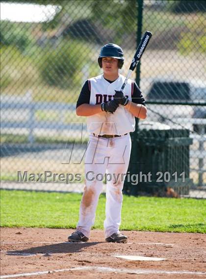 Thumbnail 3 in Delphi Academy @ Dunn (CIF SS Playoffs) photogallery.