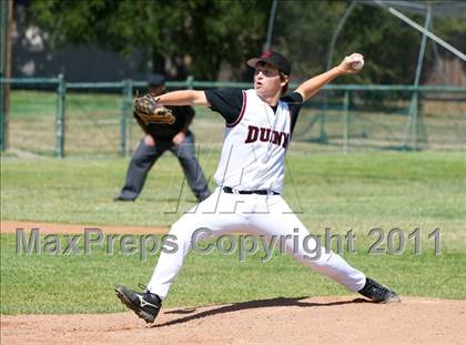 Thumbnail 1 in Delphi Academy @ Dunn (CIF SS Playoffs) photogallery.