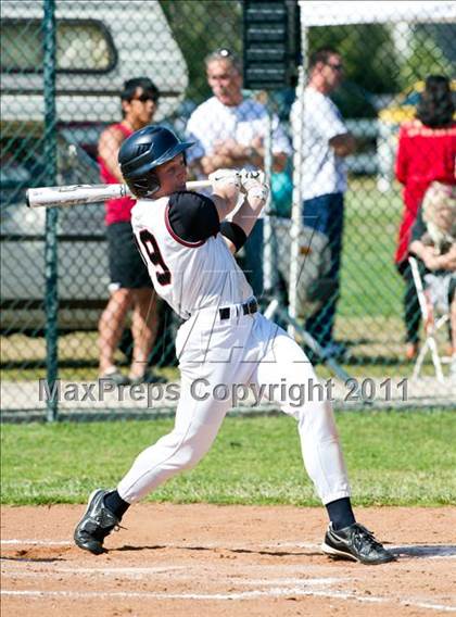 Thumbnail 1 in Delphi Academy @ Dunn (CIF SS Playoffs) photogallery.