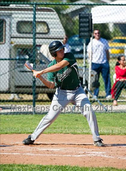 Thumbnail 2 in Delphi Academy @ Dunn (CIF SS Playoffs) photogallery.