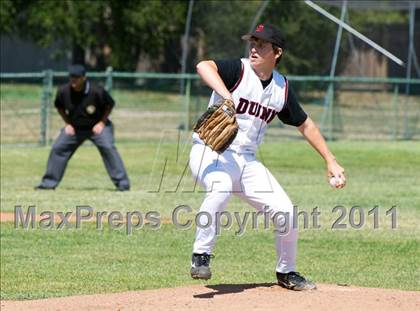 Thumbnail 2 in Delphi Academy @ Dunn (CIF SS Playoffs) photogallery.