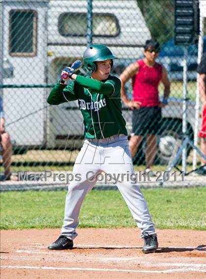 Thumbnail 3 in Delphi Academy @ Dunn (CIF SS Playoffs) photogallery.