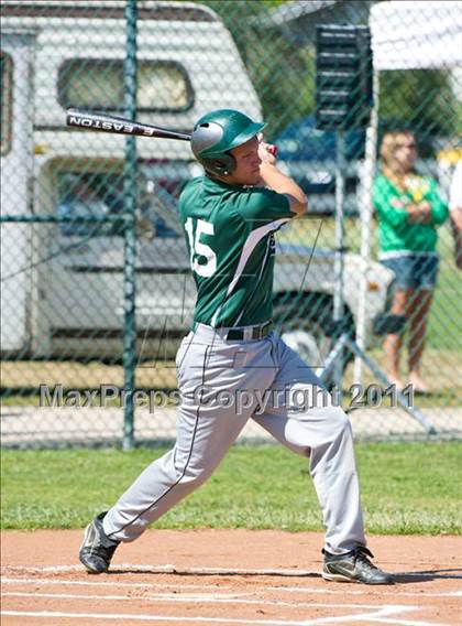 Thumbnail 2 in Delphi Academy @ Dunn (CIF SS Playoffs) photogallery.