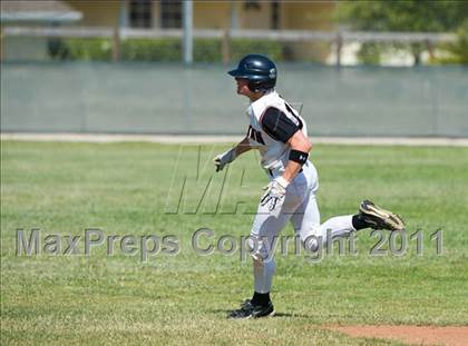 Thumbnail 2 in Delphi Academy @ Dunn (CIF SS Playoffs) photogallery.