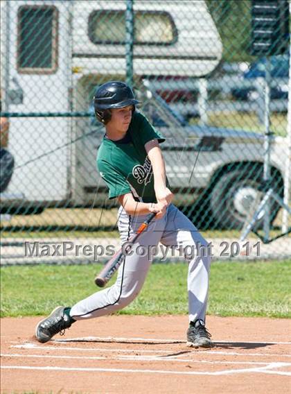 Thumbnail 3 in Delphi Academy @ Dunn (CIF SS Playoffs) photogallery.