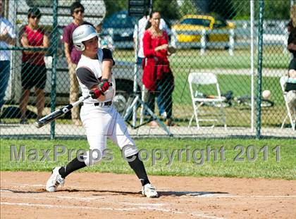 Thumbnail 2 in Delphi Academy @ Dunn (CIF SS Playoffs) photogallery.