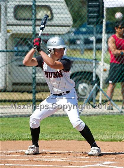 Thumbnail 1 in Delphi Academy @ Dunn (CIF SS Playoffs) photogallery.