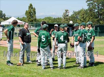 Thumbnail 1 in Delphi Academy @ Dunn (CIF SS Playoffs) photogallery.