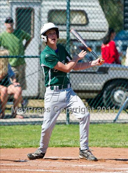 Thumbnail 2 in Delphi Academy @ Dunn (CIF SS Playoffs) photogallery.