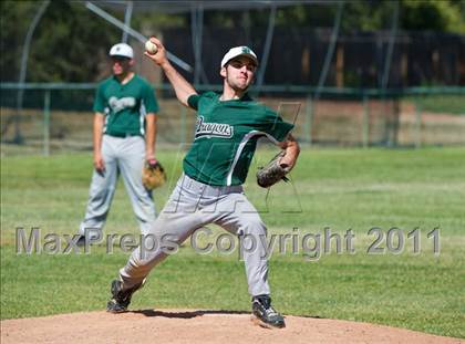 Thumbnail 3 in Delphi Academy @ Dunn (CIF SS Playoffs) photogallery.
