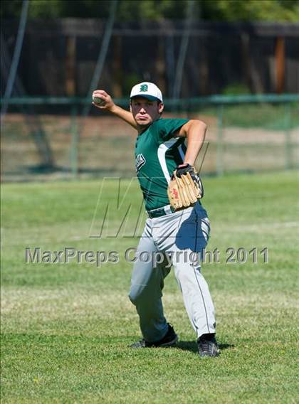 Thumbnail 2 in Delphi Academy @ Dunn (CIF SS Playoffs) photogallery.
