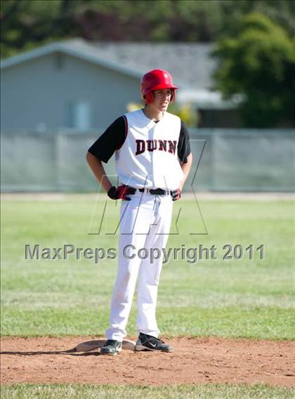 Thumbnail 1 in Delphi Academy @ Dunn (CIF SS Playoffs) photogallery.