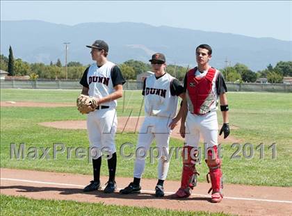 Thumbnail 2 in Delphi Academy @ Dunn (CIF SS Playoffs) photogallery.