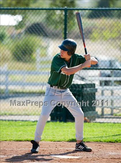 Thumbnail 3 in Delphi Academy @ Dunn (CIF SS Playoffs) photogallery.