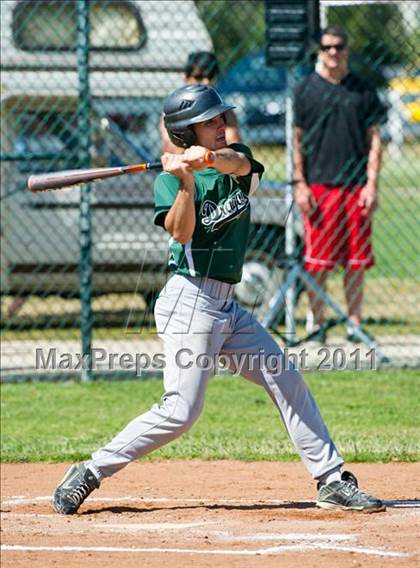 Thumbnail 1 in Delphi Academy @ Dunn (CIF SS Playoffs) photogallery.