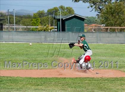 Thumbnail 1 in Delphi Academy @ Dunn (CIF SS Playoffs) photogallery.