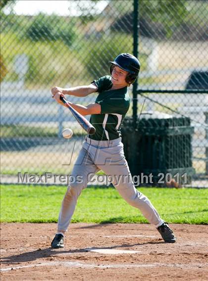Thumbnail 2 in Delphi Academy @ Dunn (CIF SS Playoffs) photogallery.