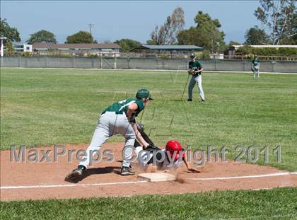 Thumbnail 2 in Delphi Academy @ Dunn (CIF SS Playoffs) photogallery.