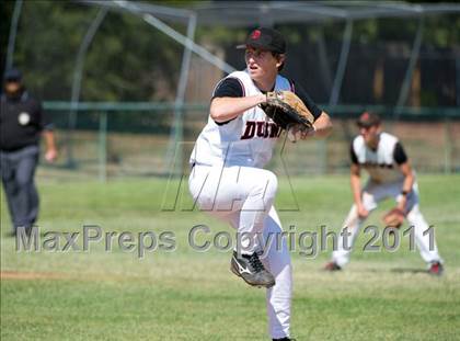 Thumbnail 3 in Delphi Academy @ Dunn (CIF SS Playoffs) photogallery.