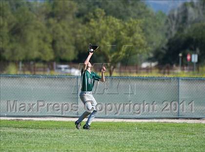 Thumbnail 1 in Delphi Academy @ Dunn (CIF SS Playoffs) photogallery.