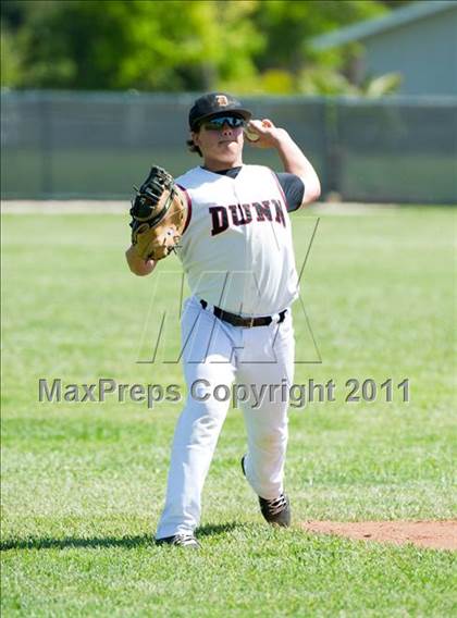 Thumbnail 2 in Delphi Academy @ Dunn (CIF SS Playoffs) photogallery.