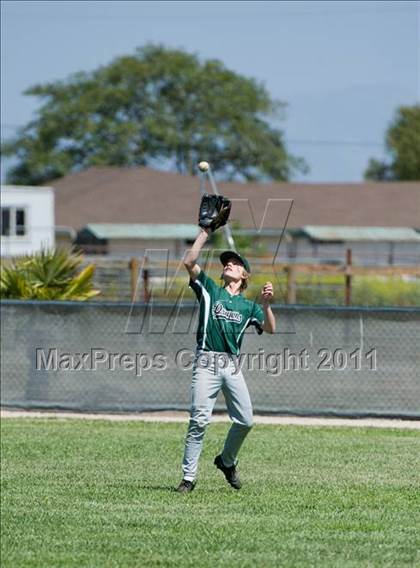 Thumbnail 3 in Delphi Academy @ Dunn (CIF SS Playoffs) photogallery.