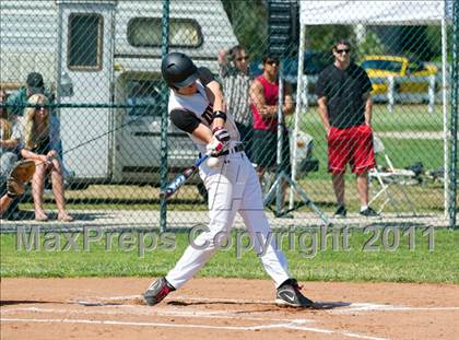 Thumbnail 1 in Delphi Academy @ Dunn (CIF SS Playoffs) photogallery.