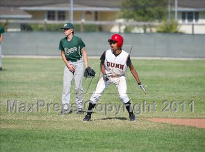 Thumbnail 2 in Delphi Academy @ Dunn (CIF SS Playoffs) photogallery.