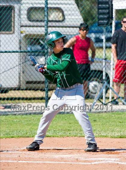 Thumbnail 1 in Delphi Academy @ Dunn (CIF SS Playoffs) photogallery.